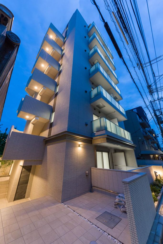建物外観　外観