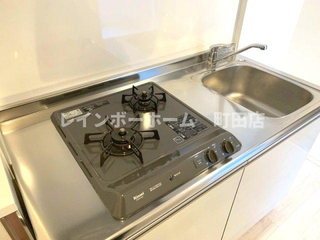 キッチン　同施工会社参考写真