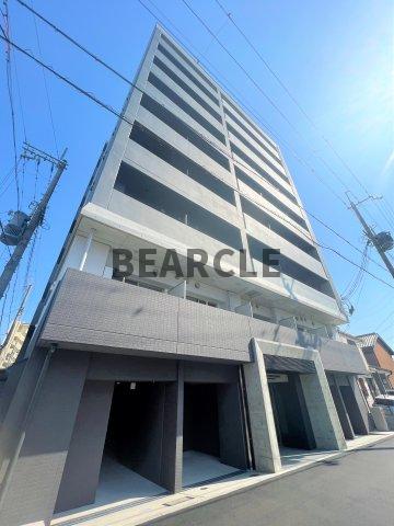 建物外観　おしゃれな外観です