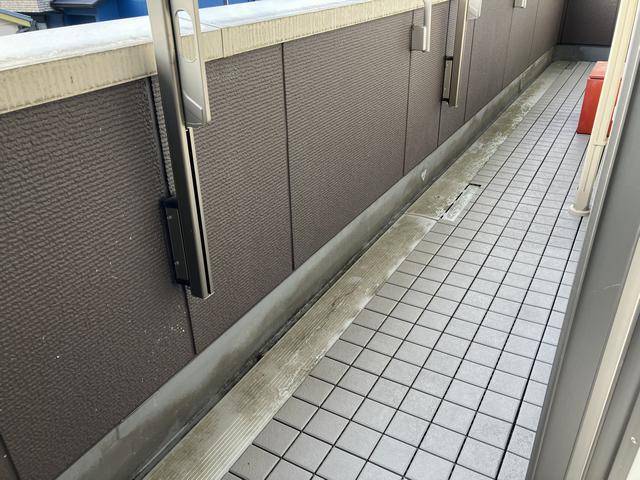 長良川サンハイツ B棟の内装写真