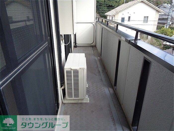 バルコニー　お問合せはタウンハウジングまで！※現地待合わせ相談可能！