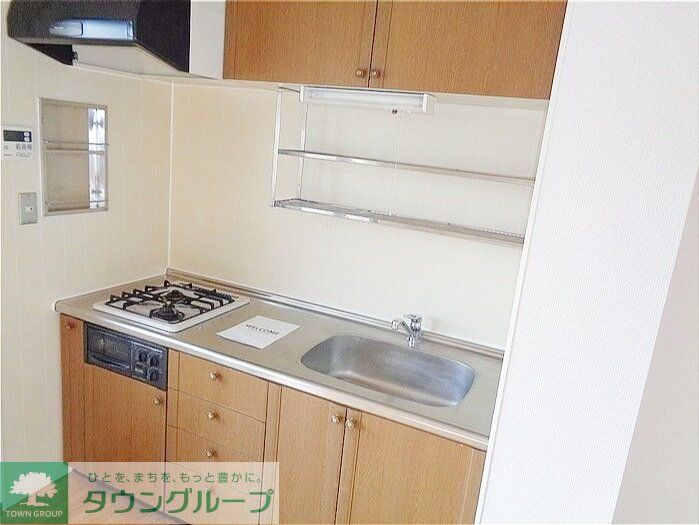 キッチン　お問合せはタウンハウジングまで！※現地待合わせ相談可能