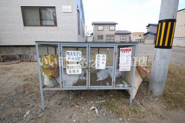 ボヌール信濃の外観写真