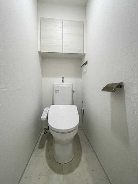 メインステージ武蔵中原ベーシスのトイレ写真