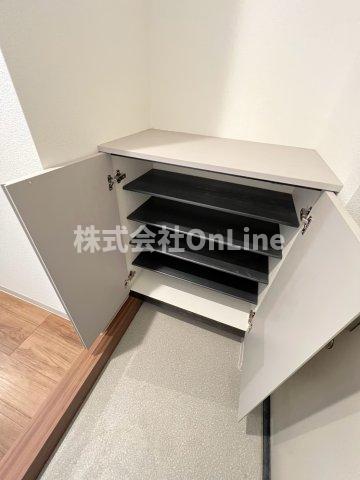 La Cachette TAKAIDAの内装写真