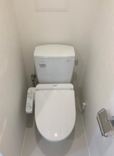 本町4丁目Mのトイレ写真