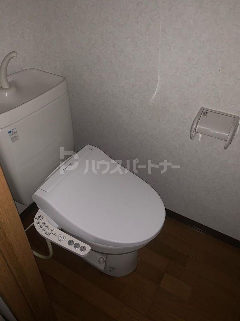 アーク・パルのトイレ写真