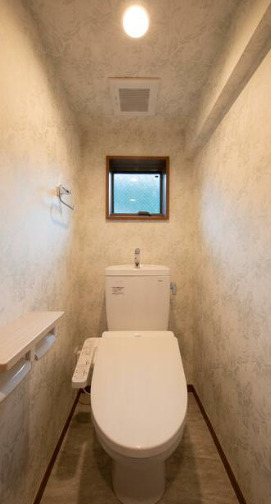ブライト・アボードのトイレ写真