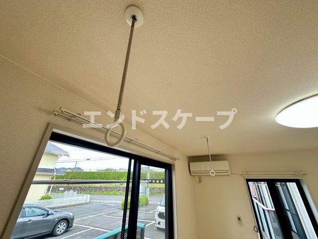 ＪＲ上越線 群馬総社駅 徒歩53分 2階建 築33年のその他写真