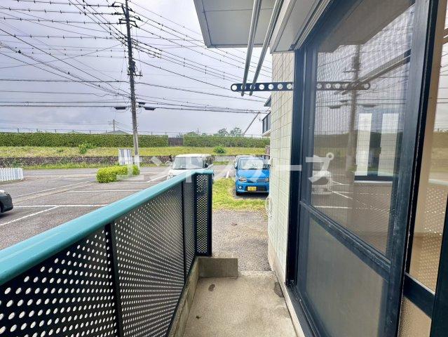 ＪＲ上越線 群馬総社駅 徒歩53分 2階建 築33年の内装写真