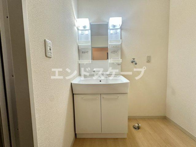 ＪＲ上越線 群馬総社駅 徒歩53分 2階建 築33年の内装写真