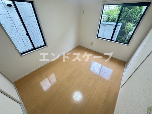 ＪＲ上越線 群馬総社駅 徒歩53分 2階建 築33年の内装写真