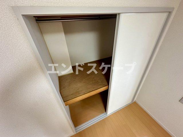 ＪＲ上越線 群馬総社駅 徒歩53分 2階建 築33年の内装写真