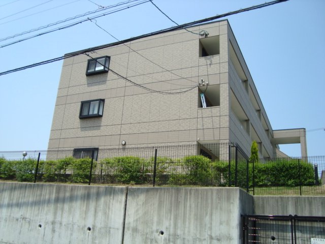 グリーンヒルズの外観写真