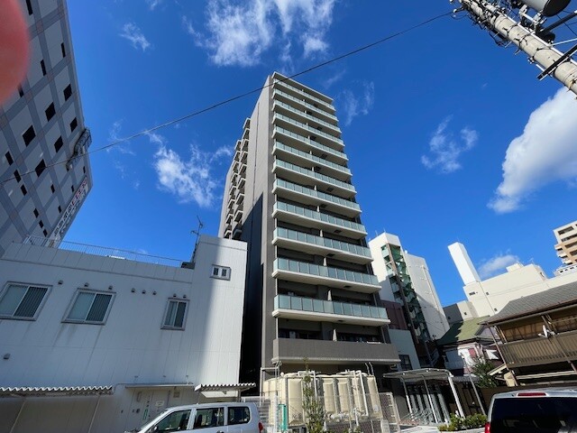 みなとメゾン川西中央の外観写真