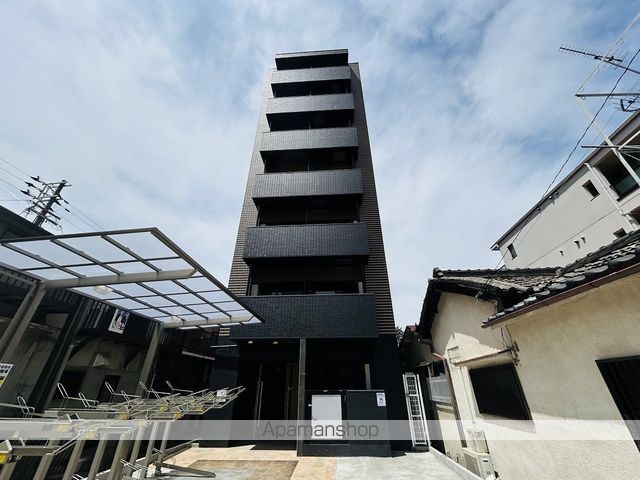 ＪＲおおさか東線 城北公園通駅 徒歩4分 築3年
