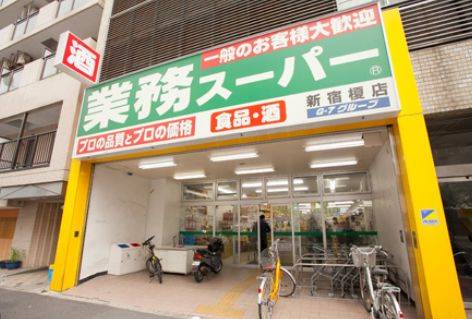 ブランズ牛込柳町の周辺写真