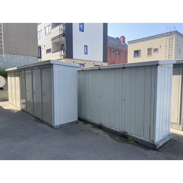 クラークビルの外観写真