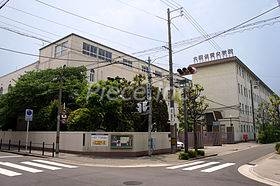 大学・短大　私立大阪信愛女学院短期大学鶴見キャンパス（大学・短大）まで850m