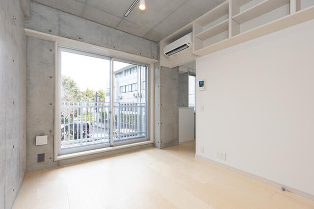 その他部屋・スペース　使い勝手のいい寝室です