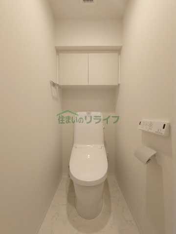 トイレ　同じ間取り別部屋
