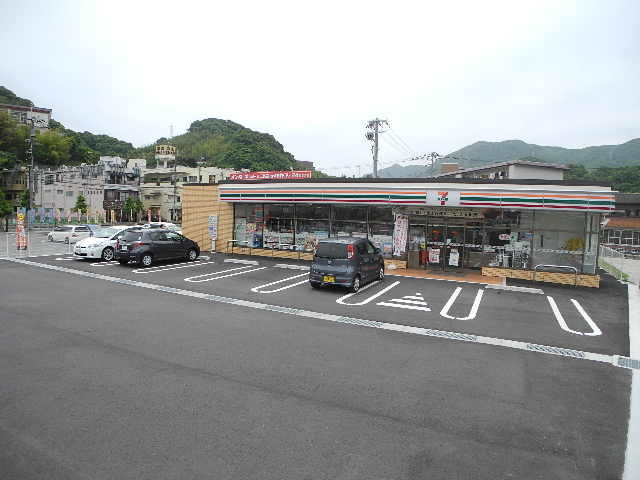コンビニ　セブンイレブン 時津左底郷店（コンビニ）まで350m