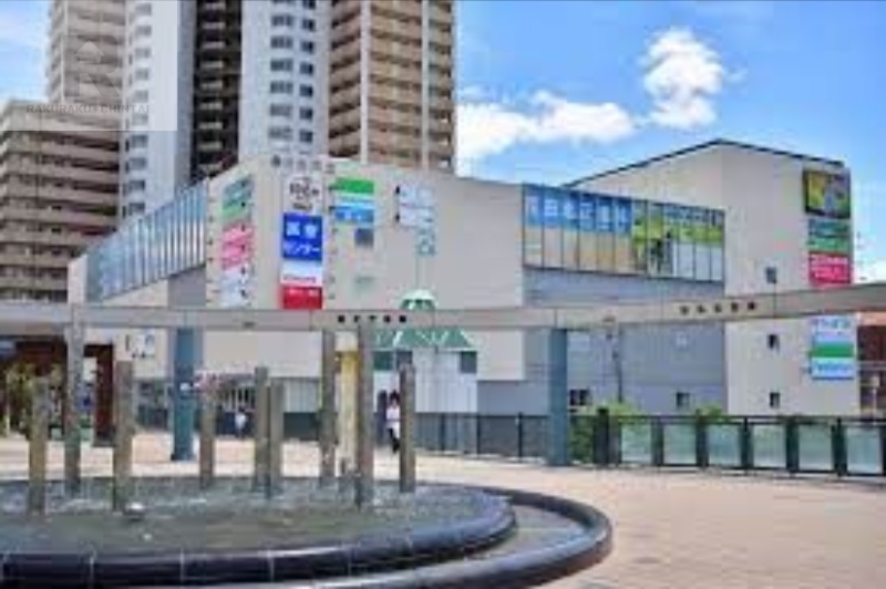 ショッピングセンター　アマゴッタ（ショッピングセンター）まで397m