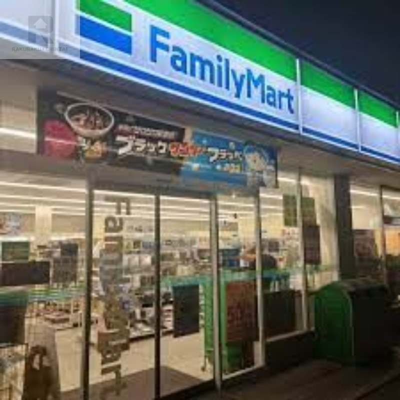 コンビニ　ファミリーマート尼崎南警察署前店（コンビニ）まで250m