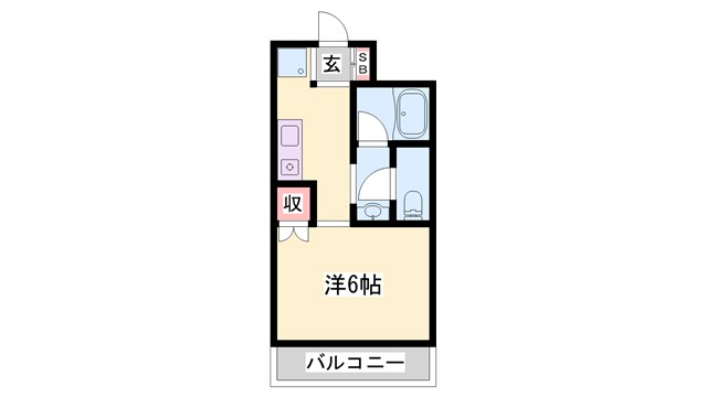 グレイシャスハウスの間取り写真