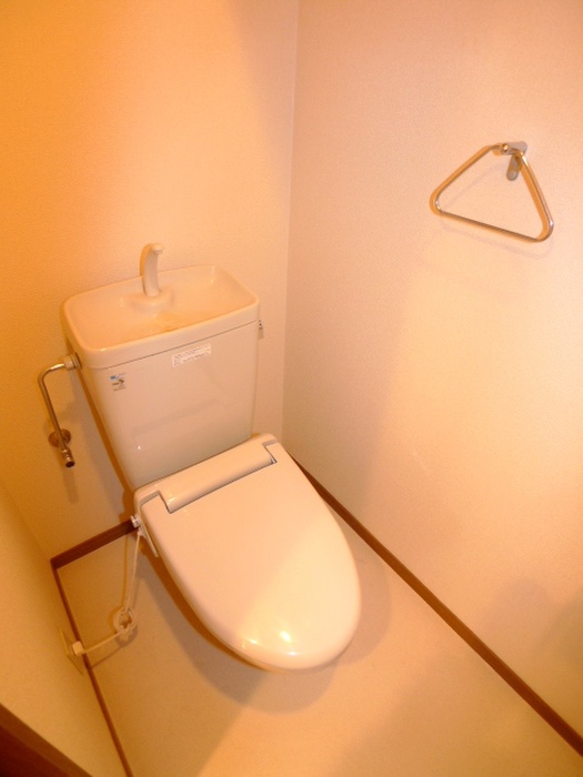 ウェ-ヴ21のトイレ写真