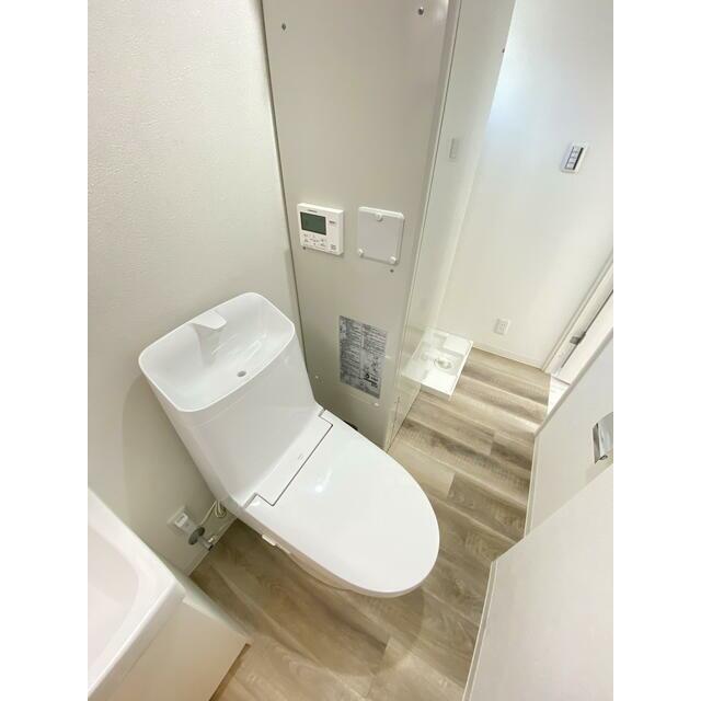 トイレ　別部屋写真