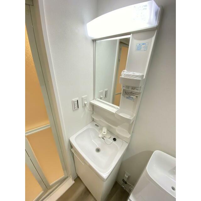 洗面設備　別部屋写真