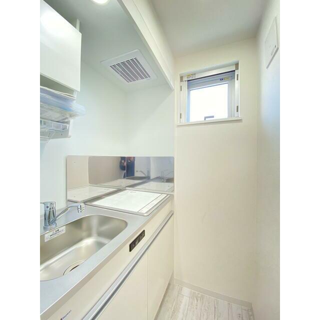 キッチン　別部屋写真
