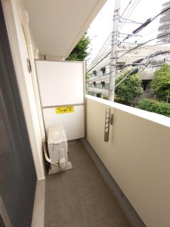 バルコニー　バルコニー※別部屋参考写真