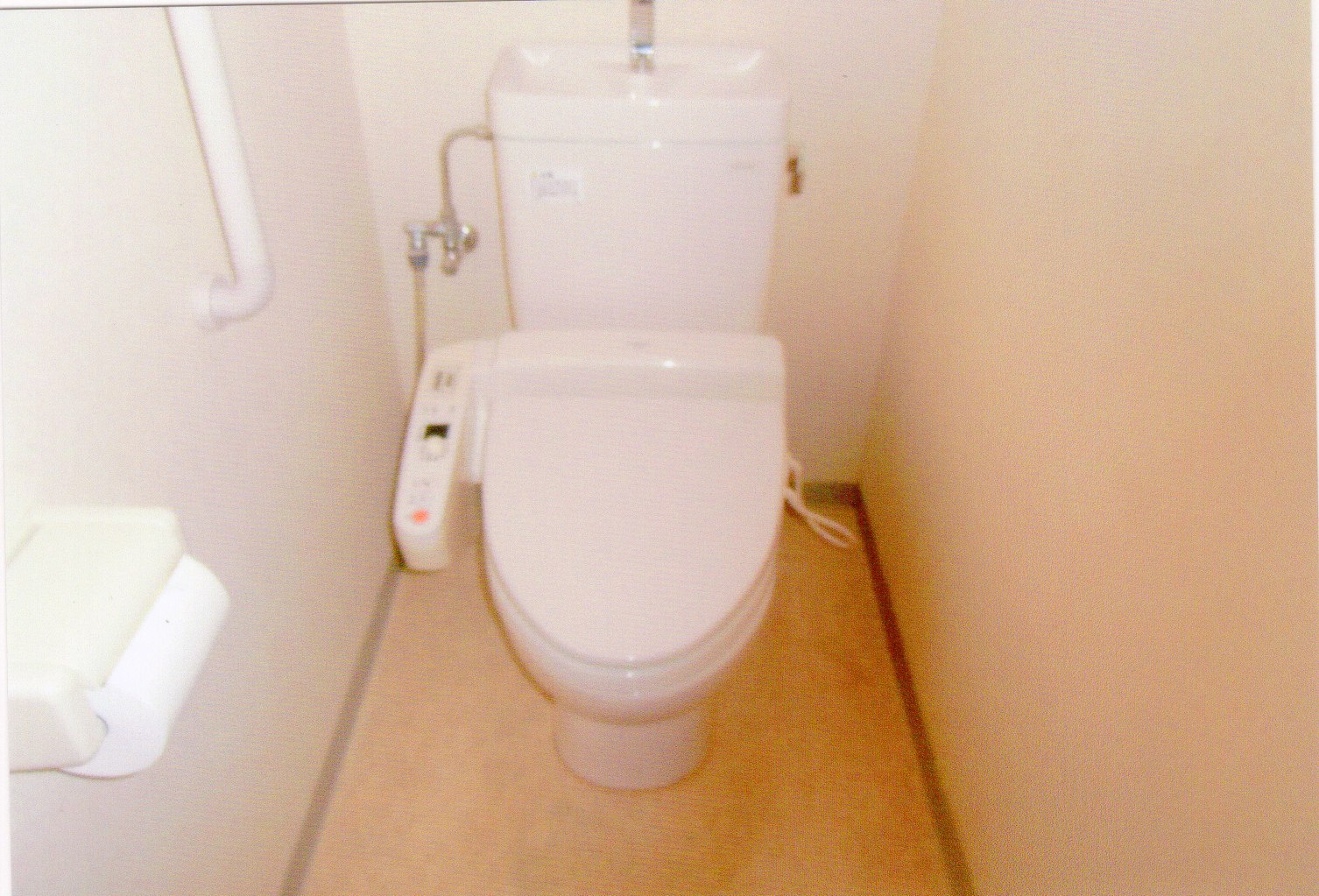 フォーシーズンズ・ガーデン熱海八方苑のトイレ写真