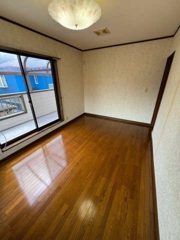 長南町岩川貸家Aの内装写真