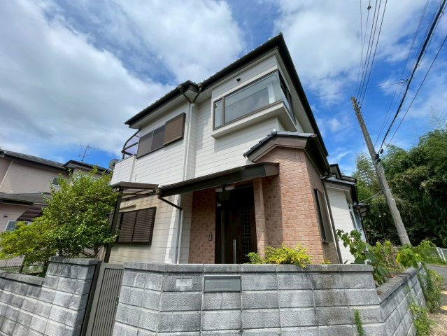長南町岩川貸家A