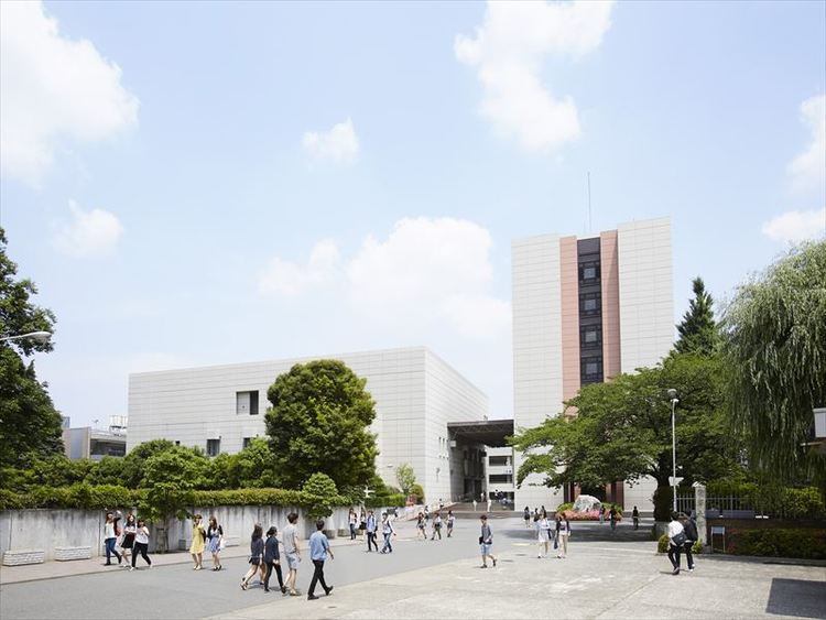 大学・短大　駒澤大学駒澤キャンパス（大学・短大）まで850m