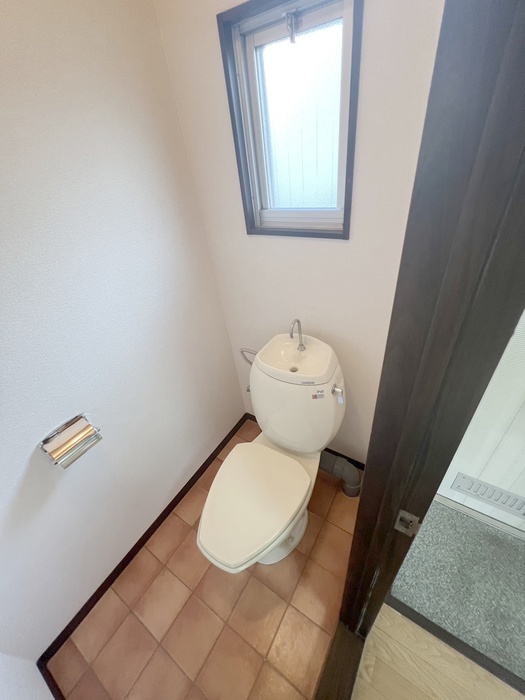 ミドリ・コ-ポのトイレ写真