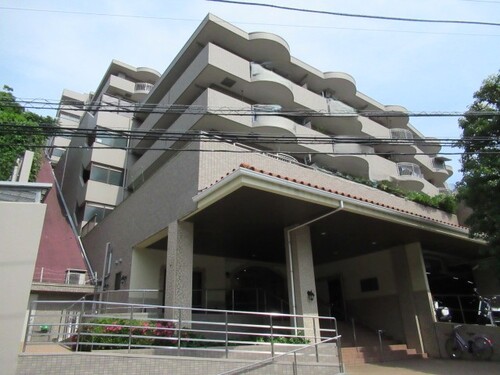 建物外観　建物外観　※前回募集時2019年6月の写真
