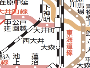 その他　☆路線図☆