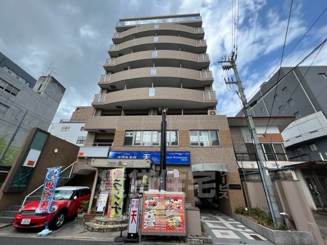 casa verde高辻の外観写真