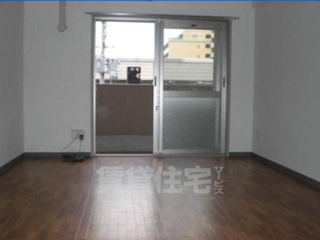 casa verde高辻の居間写真