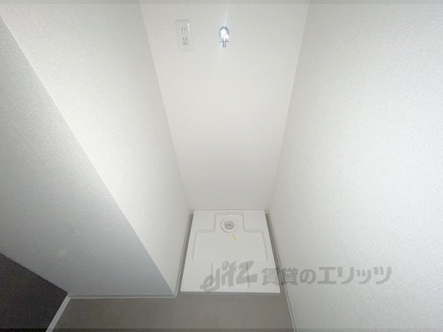 その他部屋・スペース　洗濯機置場