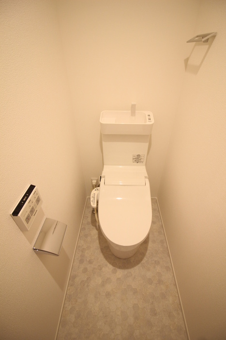 シャルマン ドミールのトイレ写真