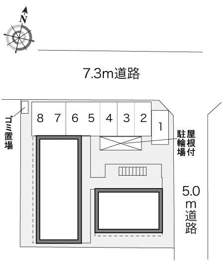 ＪＲ常磐線 柏駅 バス乗車時間：10分 最寄りバス停で下車 徒歩3分 2階建 築20年のその他写真