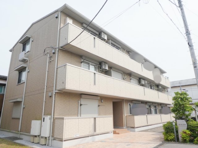 フルールさくらの外観写真