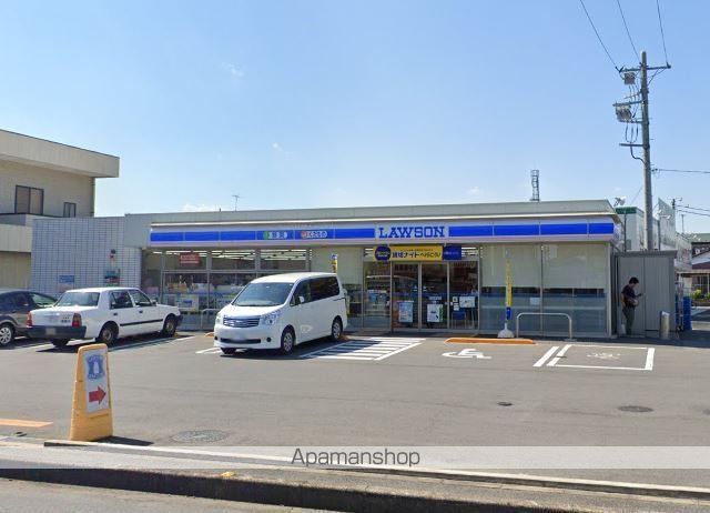 コンビニ　ローソン上尾小敷谷店（コンビニ）まで515m