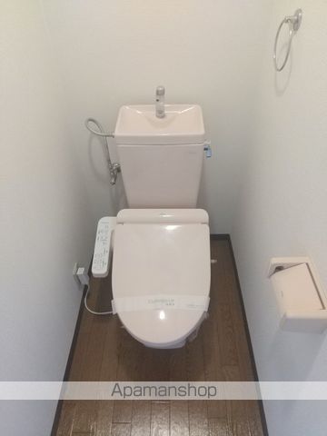 サウンドピア宇和IIIのトイレ写真