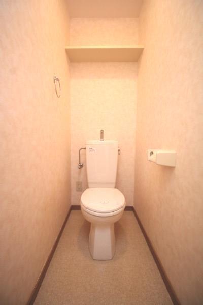 アンビシャスのトイレ写真